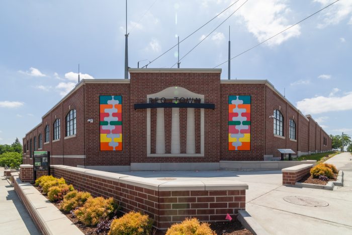 Lansing Board of Water and Light - Central Substation - Clark ...